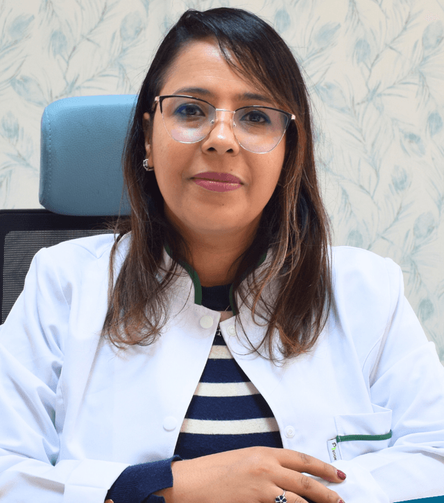 Docteur Dr BEN HMIDA JERBI Marwa - Hématologue